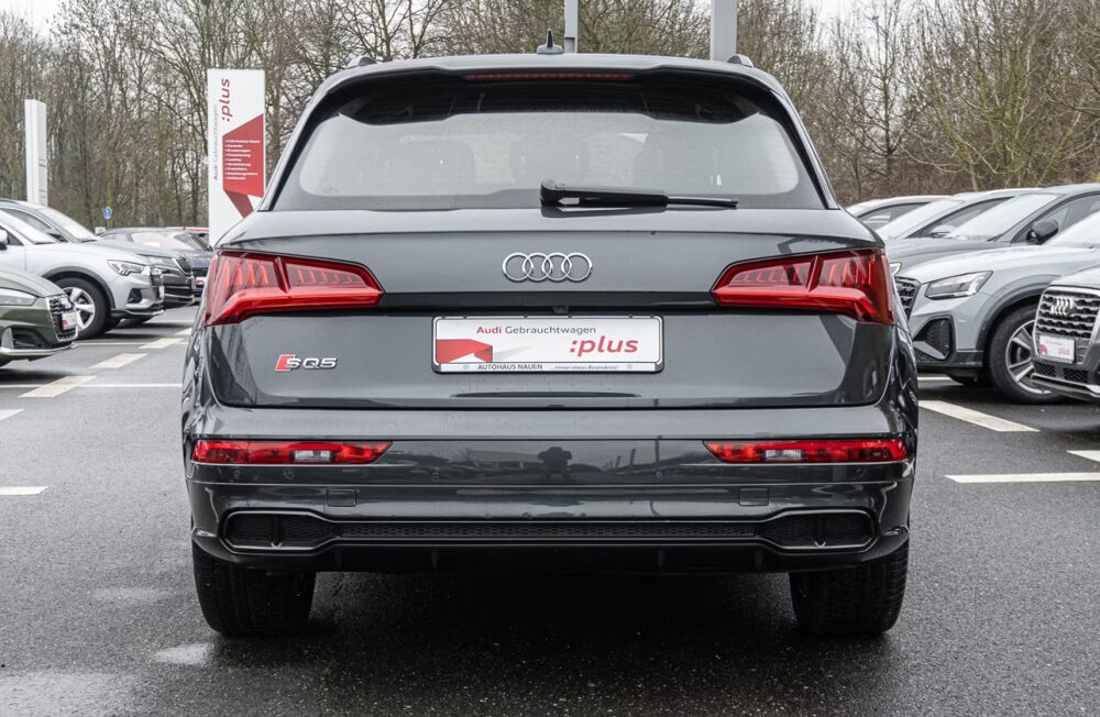 Q5 S 3.0 V6 TDI 347 Tiptronic 8 Quattro 2019 occasion 85600 Montaigu