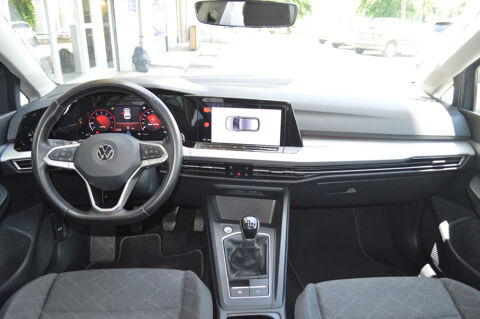 Golf 1.5 TSI ACT OPF 130 BVM6 Life 2020 occasion 97122 Baie-Mahault