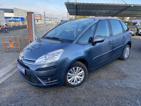 Citroen c4 picasso (HDi 110 Passion Bleus)