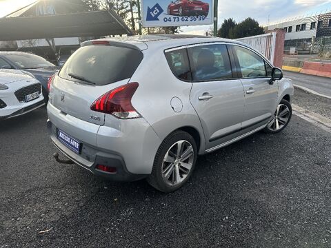 3008 2.0 HDi 160ch BVA6 F&eacute;line A 2014 occasion 63800 Cournon-d'Auvergne