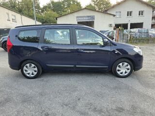 Lodgy 1.6 MPI 85 5 places Laur&eacute;ate 2012 occasion 38190 BERNIN