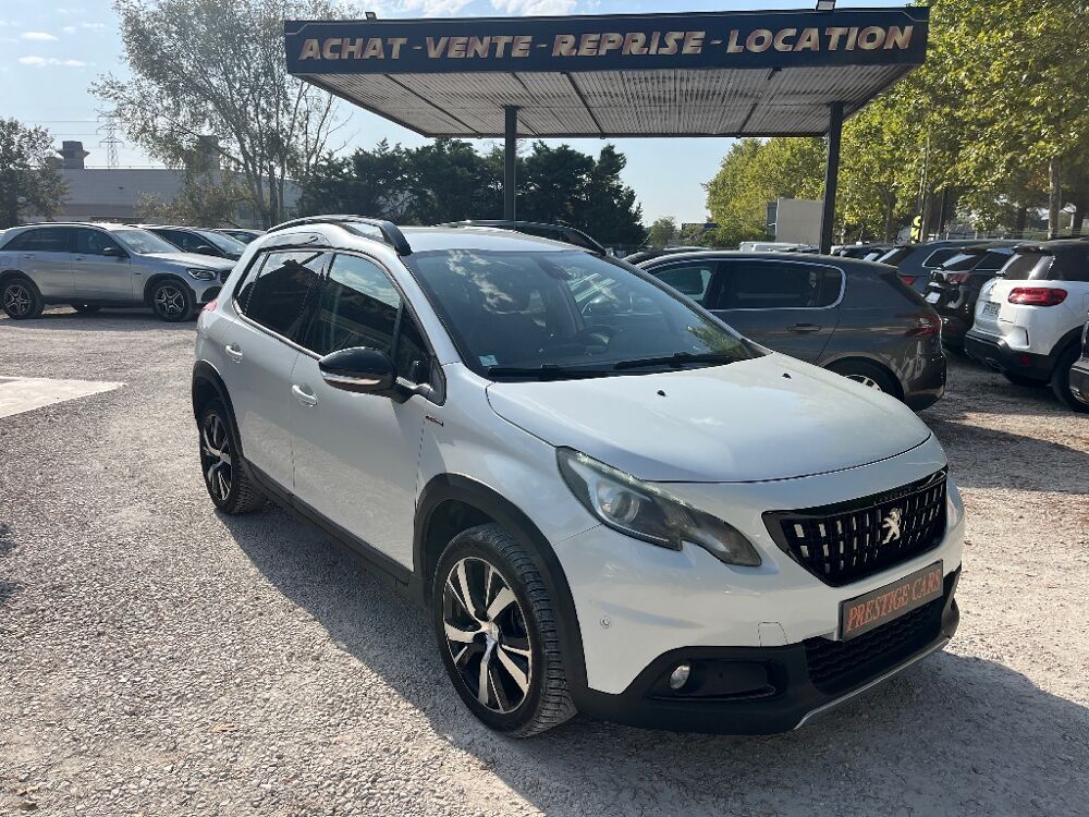 2008 130ch BVM6 GT Line 2018 occasion 84000 AVIGNON