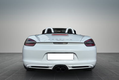 Boxster 2.7i 265 ch PDK 2014 occasion 85600 Montaigu