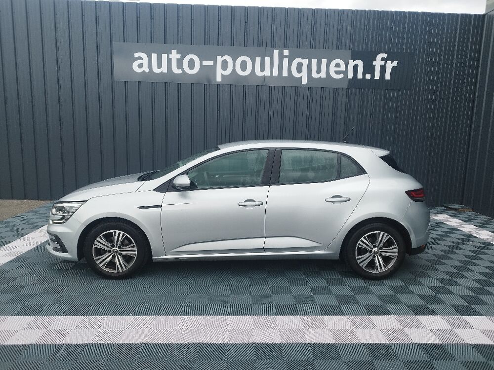 Megane IV Blue dCi 115 EDC Evolution 2023 occasion 56700 Merlevenez