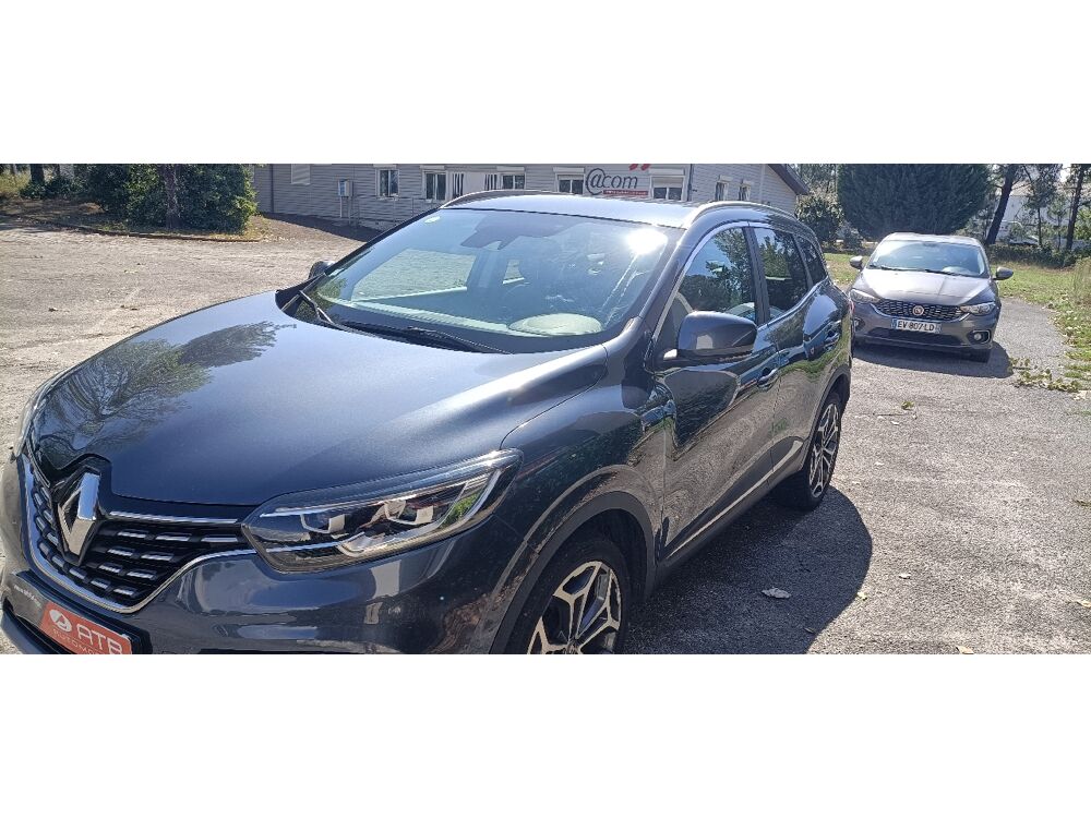 Kadjar Blue dCi 115 EDC Intens 2020 occasion 40990 Saint-Paul-l&egrave;s-Dax