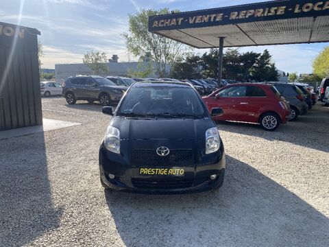 Yaris 90Ch D-4D Les Bleus 2007 occasion 84000 Avignon