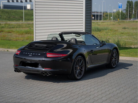 911 Carrera 3.2 911 Carrera Cabriolet 3.4i 350 PDK 2014 occasion 85600 Montaigu