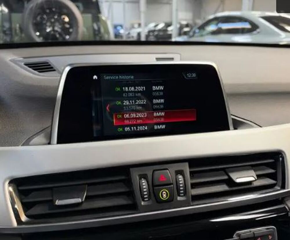 X1 sDrive 18i 136ch DKG7 M Sport TOITPANO/CAM/REGVIT/CUIRCHAUF/ 2017 occasion 59280 Armenti&egrave;res