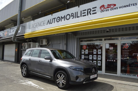 Mercedes EQB 250+ Business Line 2026 occasion Baie-Mahault 97122