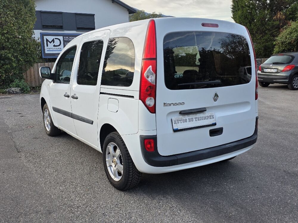 Kangoo 1.6 8V 90 Expression 2010 occasion 38190 BERNIN