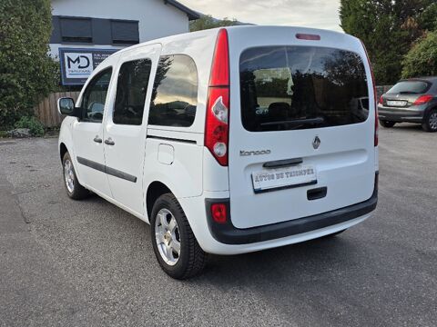 Kangoo 1.6 8V 90 Expression 2010 occasion 38190 BERNIN