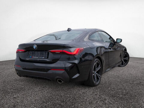 Série 4 Coupé 420d 190 ch M Sport 2021 occasion 85170 Le Poiré-sur-Vie