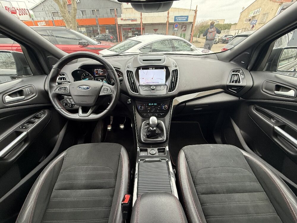 Kuga 1.5i Turbo 150 4x2 ST-Line 2019 occasion 30000 N&icirc;mes