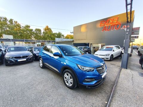 Opel Grandland x 1.2 Turbo 130 ch Edition 2019 occasion N&icirc;mes 30000