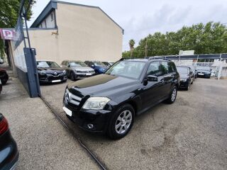 Classe GLK 220 CDI BlueEFFICIENCY 2010 occasion 30000 N&icirc;mes