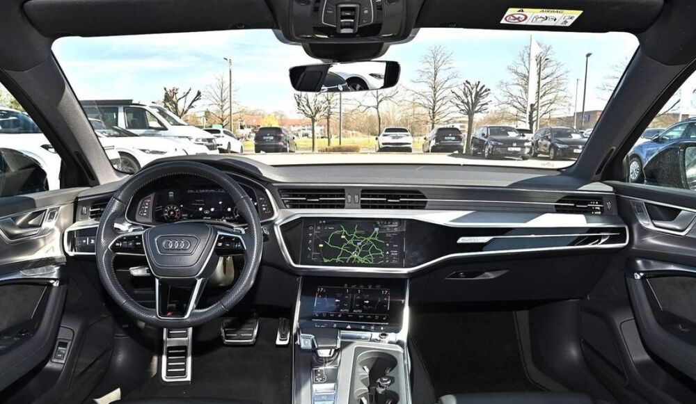 RS6 Avant V8 4.0 TFSI 600 Tiptronic 8 Quattro 2020 occasion 85600 Montaigu