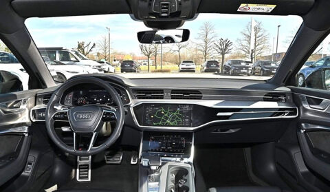 RS6 Avant V8 4.0 TFSI 600 Tiptronic 8 Quattro 2020 occasion 85600 Montaigu
