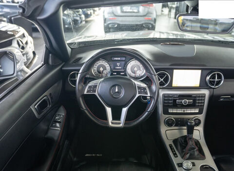 SLK 250 CDI AMG-LINE 2012 occasion 85600 Montaigu