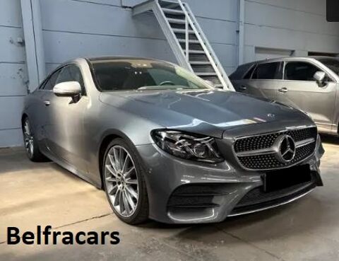 Classe E 200 9G-Tronic Pack AMG TOITPANO/HISTORIQUEMERCEDES/CARPLAY/G 2018 occasion 59280 Armenti&egrave;res