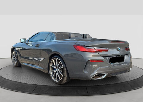 S&eacute;rie 8 Cabriolet M850i xDrive 530 ch 2019 occasion 85600 Montaigu