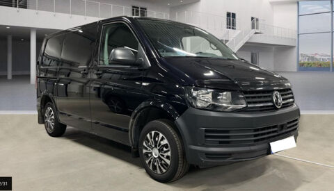 Volkswagen Transporter Combi TRANSPORTER  2.0 TDI 150 DSG7 2019 occasion Le Poiré-sur-Vie 85170