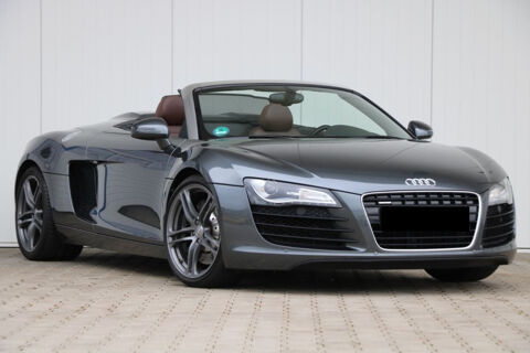 R8 V8 4.2 FSI 430 Quattro R-Tronic 2011 occasion 85600 Montaigu