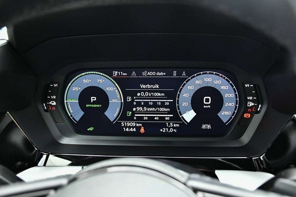 A3 40 TFSIe 204ch S tronic 6 VIRTUALCOCKPIT/CAM/CARPLAY/REGVIT/ 2022 occasion 59280 Armenti&egrave;res