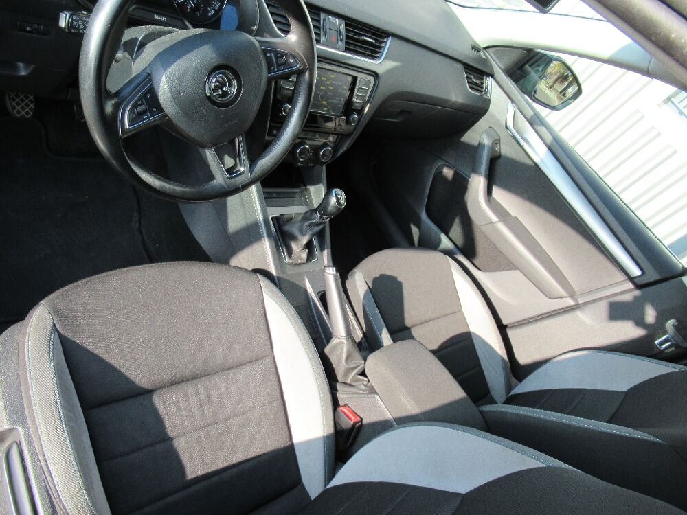 Octavia TDI 110 Green Tec Active 2016 occasion 10410 Saint-Parres-aux-Tertres