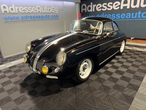 Porsche 356 SC 95 1964 occasion La Tour-de-Salvagny 69890