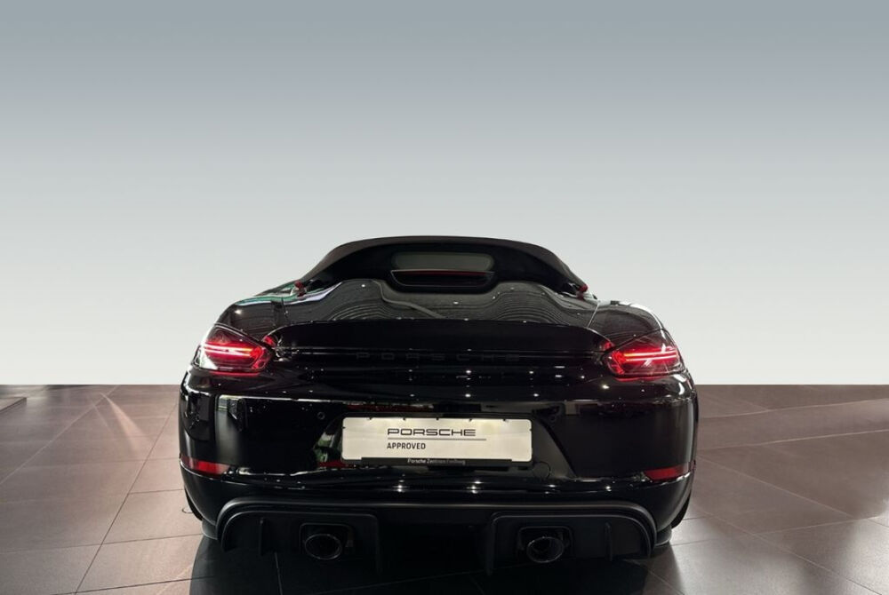 Boxster 718 Spyder 500 ch PDK RS 2024 occasion 85600 Montaigu