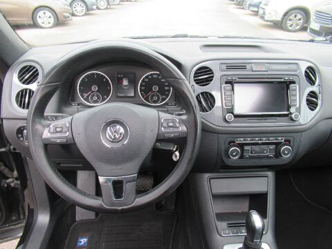 Tiguan 2.0 TDI 177 R-Line 4Motion DSG7 2014 occasion 10410 Saint-Parres-aux-Tertres