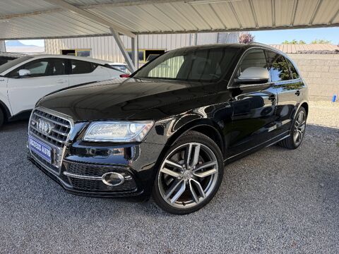 Annonce voiture Audi Q5 14990 €