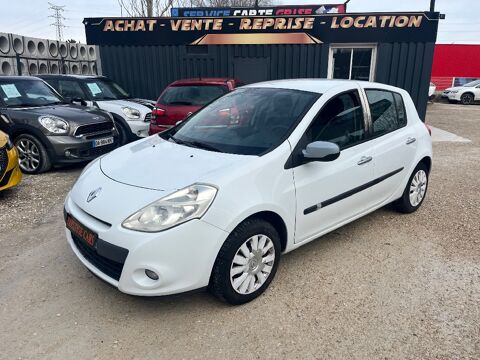 Renault clio iii (dCi 75 Expression Clim)
