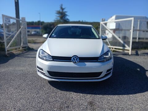 Golf 1.4 TSI 140 Carat DSG7 GPS 2013 occasion 30320 Marguerittes