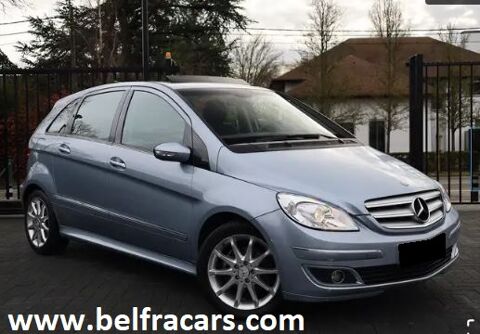 Mercedes Classe B 150 Toit pano - clim - 1ere main - garantie 12 mois 2006 occasion Armenti&egrave;res 59280