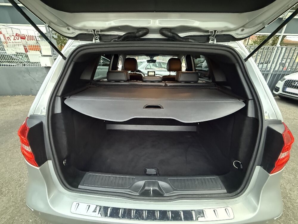 Classe B 200 CDI BlueEFFICIENCY Sport 7-G DCT A 2014 occasion 30000 N&icirc;mes
