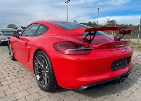 Cayman GT4 3.8i 385 2016 occasion 85600 Montaigu
