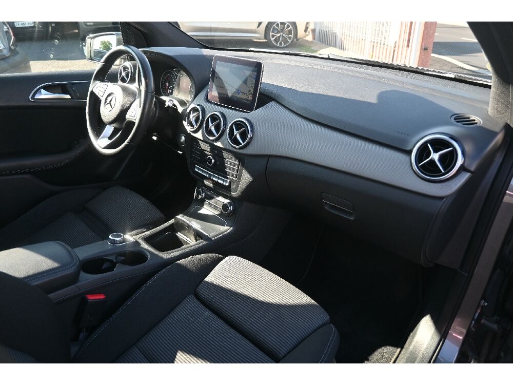 Classe B 200 d 7-G DCT Inspiration 2018 occasion 63800 Cournon-d'Auvergne