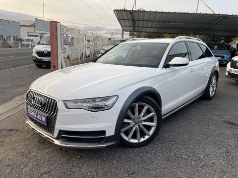 Audi A6 V6 3.0 BiTDI 320 2016 occasion Cournon-d'Auvergne 63800