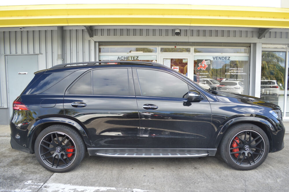 Classe GLE GLE 53 Hybride AMG 9G-SPEEDSHIFT AMG 4Matic+ 2024 occasion 97122 Baie-Mahault