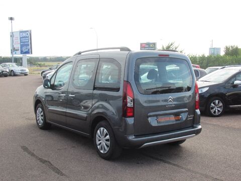 Berlingo 1.6 HDi 75 Confort 2014 occasion 10410 Saint-Parres-aux-Tertres