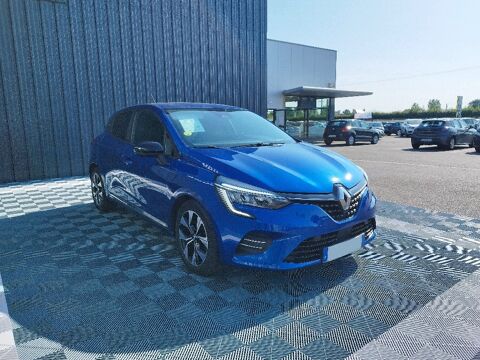 Clio V Clio Blue dCi 100 Evolution 2023 occasion 56700 Merlevenez