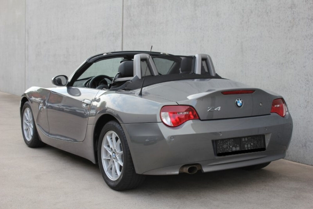 Z4 2.0i 150ch CUIRCHAUF/PARKSENSOR/JA/GAR12MOIS 2008 occasion 59280 Armenti&egrave;res