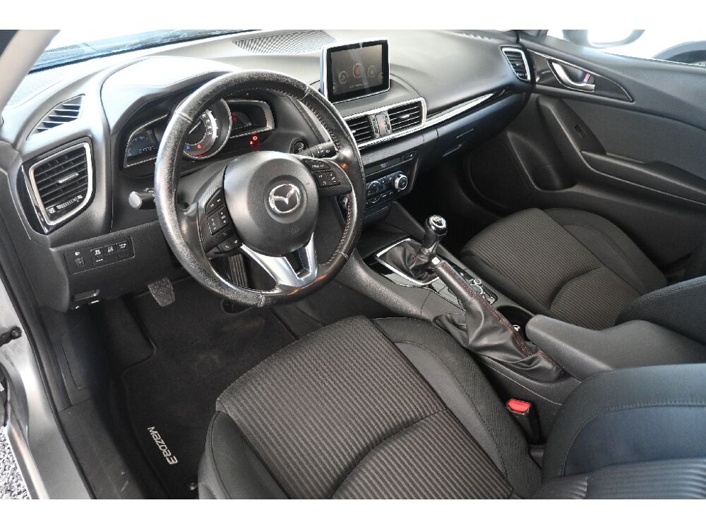 Mazda3 2.2L SKYACTIV-D 150ch Elegance 2014 occasion 63800 Cournon-d'Auvergne