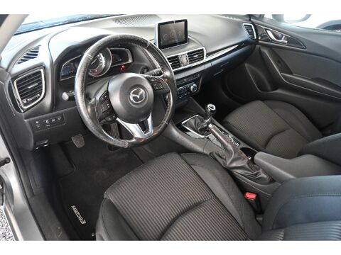 Mazda3 2.2L SKYACTIV-D 150ch Elegance 2014 occasion 63800 Cournon-d'Auvergne