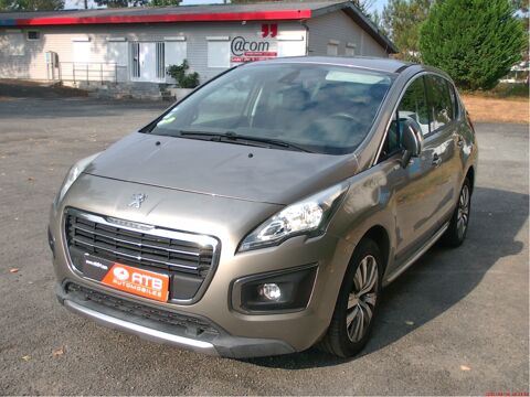 3008 1.6 HDi 115ch FAP BVM6 Style 2014 occasion 40990 Saint-Paul-l&egrave;s-Dax