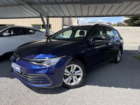 Volkswagen Golf SW 1.0 eTSI OPF 110 DSG7 Life Business 2023 occasion Cournon-d'Auvergne 63800