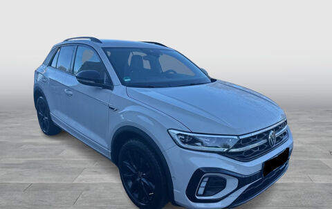 T-ROC T-Roc 1.0 TSI 110 R-LINE 2023 occasion 85600 Montaigu