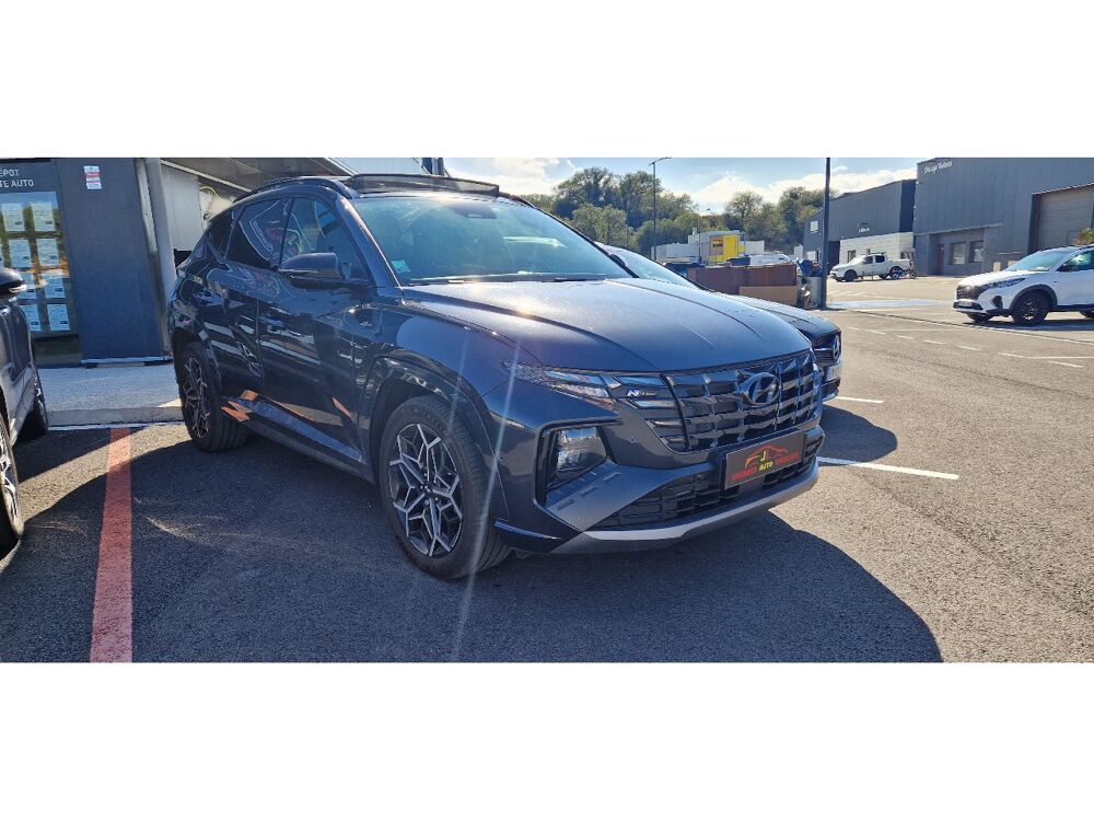 Tucson 1.6 T-GDI 230 Hybrid BVA6 N Line Executive 2022 occasion 66750 Saint-Cyprien