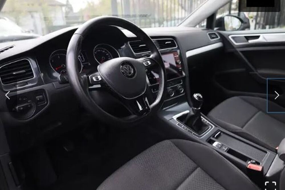 Golf SW 1.6 TDI 115ch CAM/REGVIT/GPS/1MAIN/GAR12MOIS 2017 occasion 59280 Armenti&egrave;res